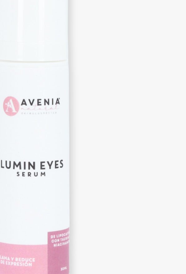 LUMIN EYES SERUM <br><br> DESINFLAMA Y REDUCE LÍNEAS DE EXPRESIÓN. - Image 2