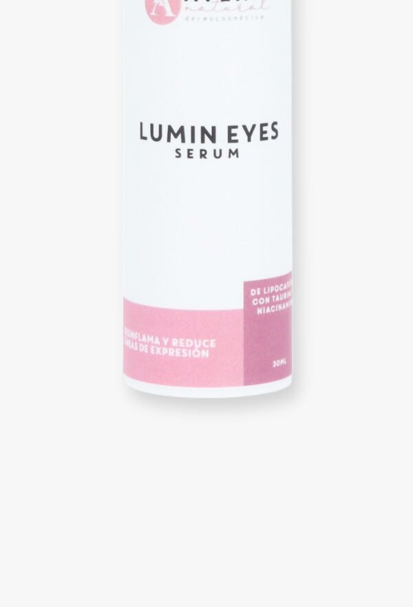 LUMIN EYES SERUM <br><br> DESINFLAMA Y REDUCE LÍNEAS DE EXPRESIÓN. - Image 5