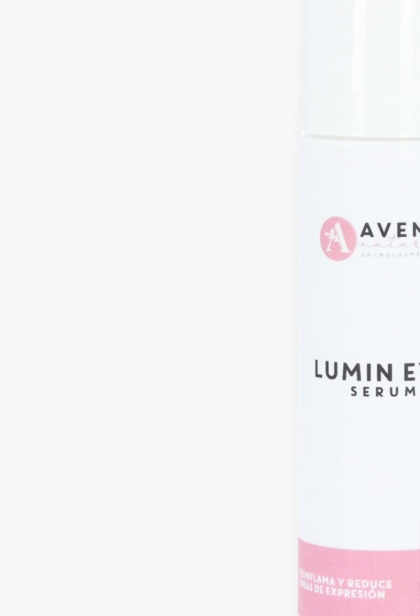 LUMIN EYES SERUM <br><br> DESINFLAMA Y REDUCE LÍNEAS DE EXPRESIÓN. - Image 6