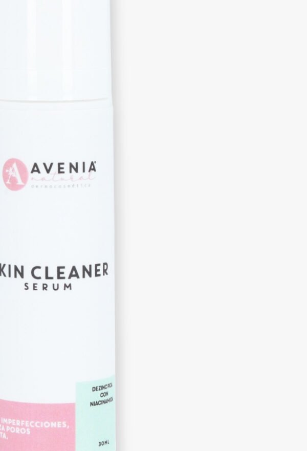 SKIN CLEANER SERUM <br><br> REDUCE IMPERFECCIONES, MINIMIZA POROS E HIDRATA. - Image 2
