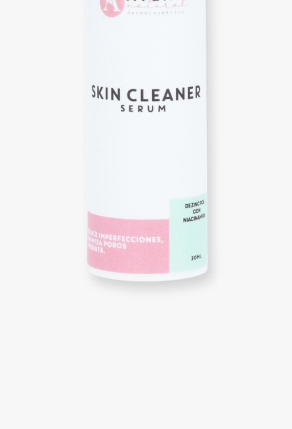 SKIN CLEANER SERUM <br><br> REDUCE IMPERFECCIONES, MINIMIZA POROS E HIDRATA. - Image 5