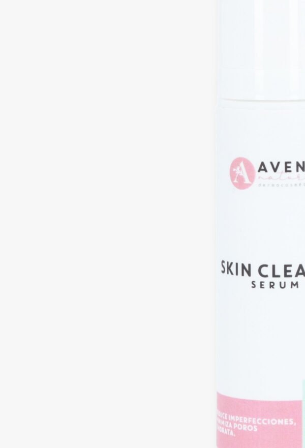 SKIN CLEANER SERUM <br><br> REDUCE IMPERFECCIONES, MINIMIZA POROS E HIDRATA. - Image 6